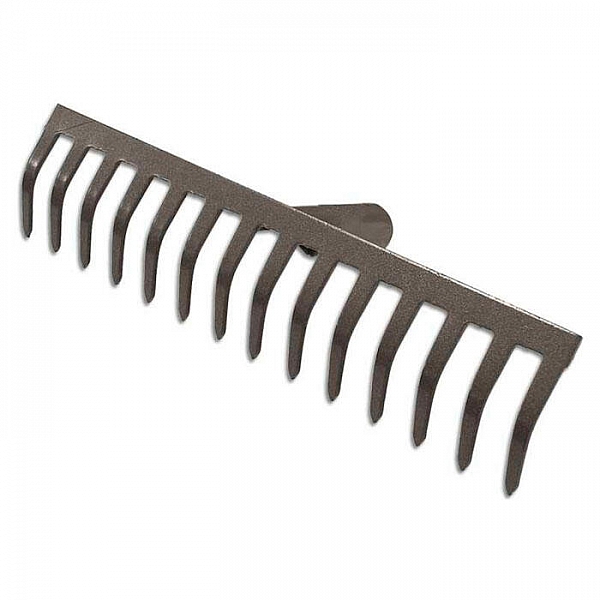 Грабли Yard 66-1-114 прямой зуб 14 зубов