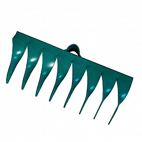 Грабли Агростройлидер САД-08.02 витые 8 зубьев