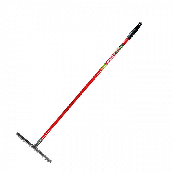 Грабли БелЦентроМаш 2482 из нержавеющей стали 12 зубьев