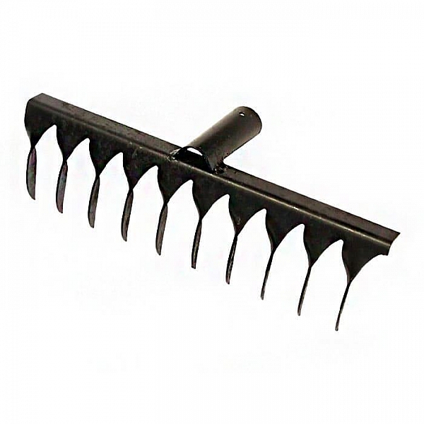 Грабли витые Станкоинструмент 10 зубьев