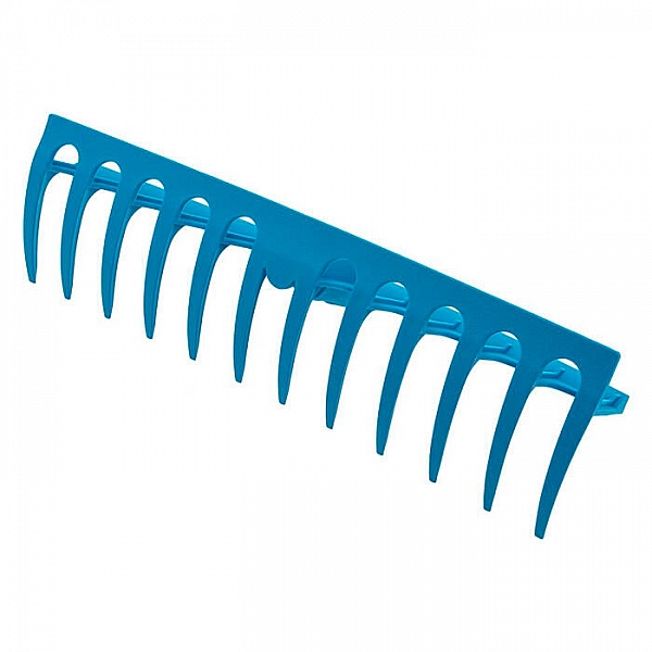 Грабли пластиковые Palisad Luxe 61732 усиленные 12 прямых зубьев 400 мм