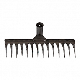 Грабли Интеррос No BH544 СР-201-14 витые 14 зубьев 2.5 мм