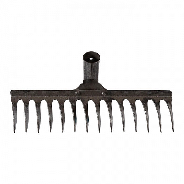 Грабли Интеррос No BH544 СР-201-14 витые 14 зубьев 2.5 мм