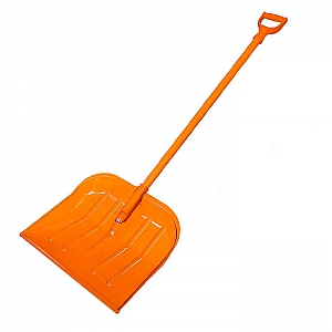 Лопата снеговая Арктика Стандарт поликарбонатная. Изображение - 1