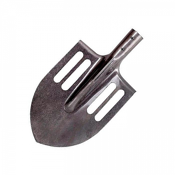 Лопата штыковая Park 115600 006884 облегченная рельсовая сталь 600 г