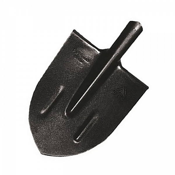 Лопата штыковая RemoColor 69-0-006 остроконечная