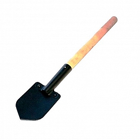 Лопаточка Арти садовая с черенком 400 мм