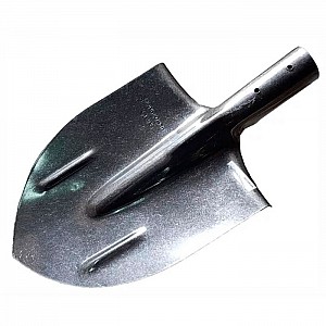 Лопата штыковая рельсовая сталь без черенка