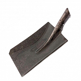 Лопата совковая Сибртех 614712 американка без черенка