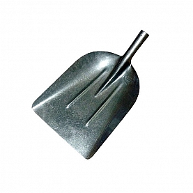 Лопата совковая ЛСБ-1 рельсовая сталь без черенка