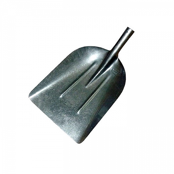 Лопата совковая ЛСБ-1 рельсовая сталь без черенка