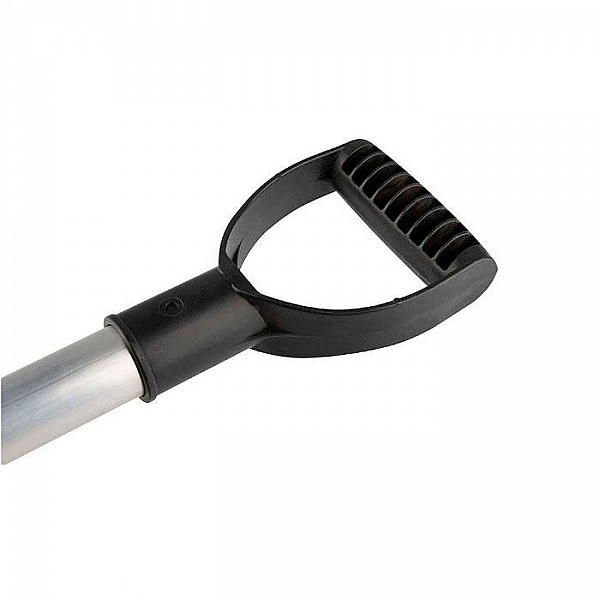 Черенок Рыжий Кот 183767 алюминиевый с V-ручкой