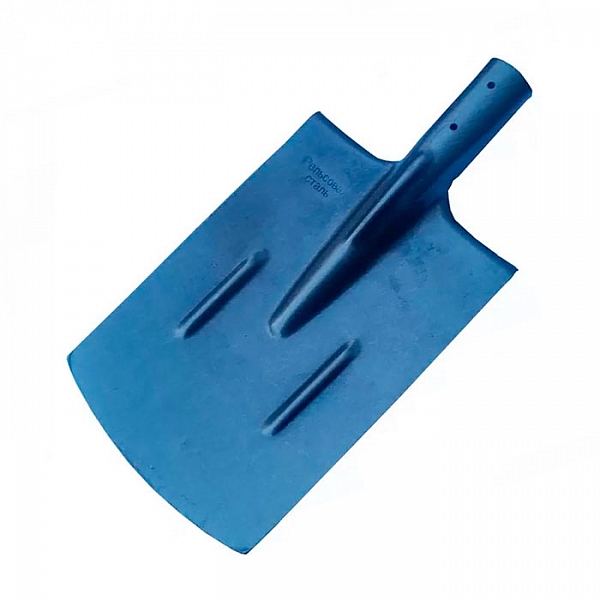 Лопата Инструм Агро 010413 штыковая прямоугольная рельсовая сталь