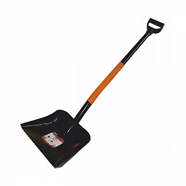 Лопата совковая Richmann C0903 песочная цельнометалическая 120 см