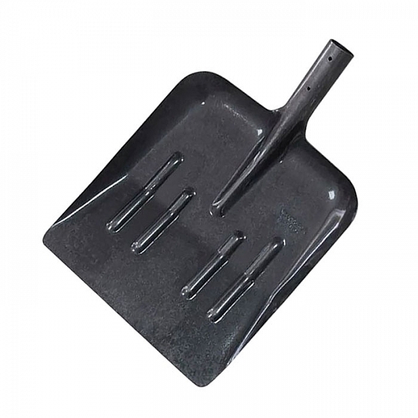 Лопата совковая ЛСБ-2т  большая тип 2 без черенка рельсовая сталь