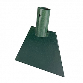 Скребок для льда Рыжий Кот без черенка 150 мм