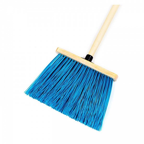 Щетка для подметания уличная Браш Мастер Элит 0705 с черенком