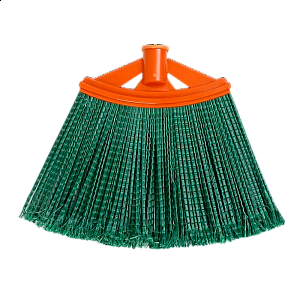 Метла полипропиленовая Оптима