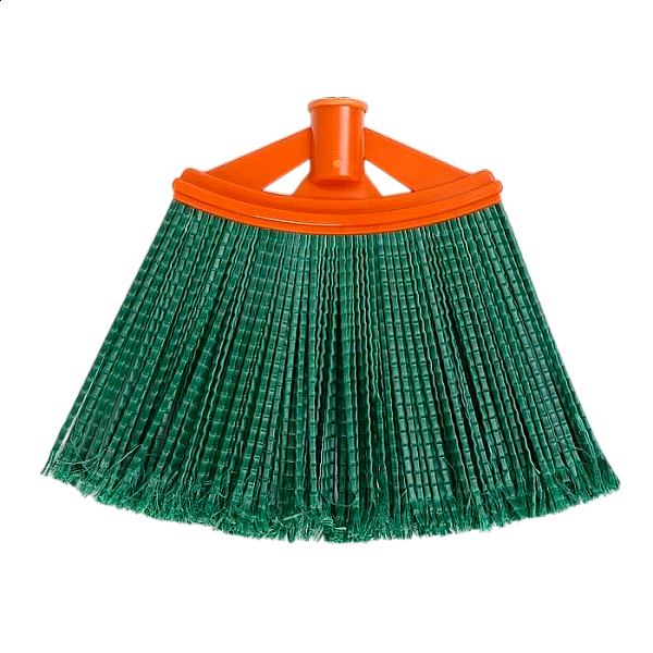 Метла полипропиленовая Оптима