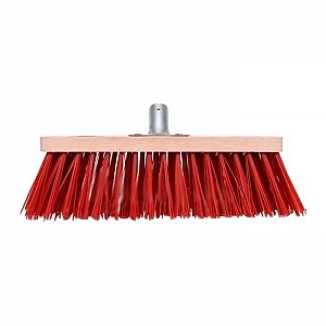 Метла синтетическая для улицы Toya 35872 400 мм