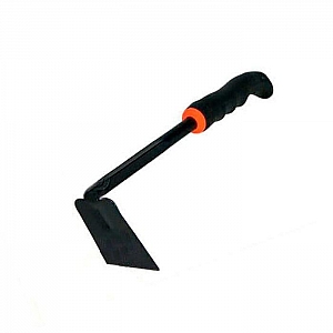 Мотыжка плоская YY-110 с пластиковой ручкой
