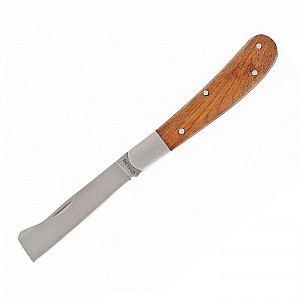 Нож садовый Palisad 79002 складной копулировочный 173 мм