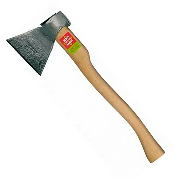 Топор БелЦентроМаш 2254 с радиусным лезвием 600 г