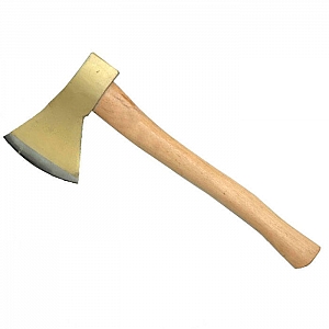 Топор Flo 33080 стальной кованный gold 800 г