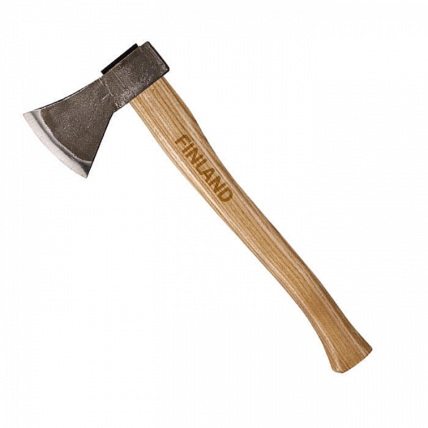 Топор Finland 1722-600 кованный с деревянным топорищем 600 г