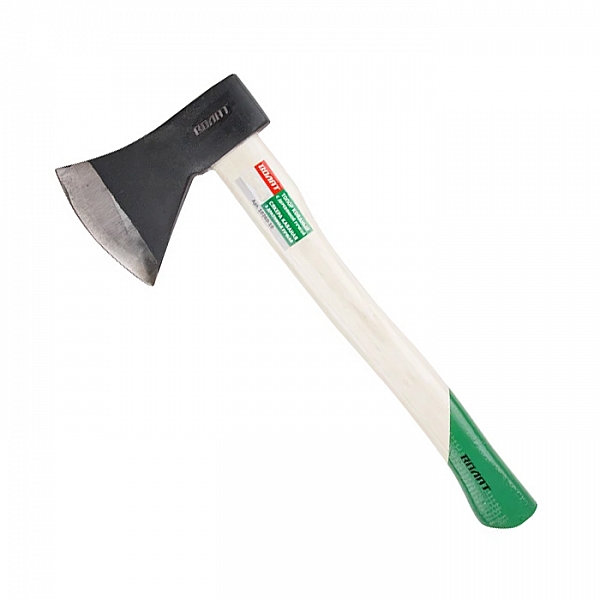 Топор Волат 10260-06 с деревянной рукояткой 600 г