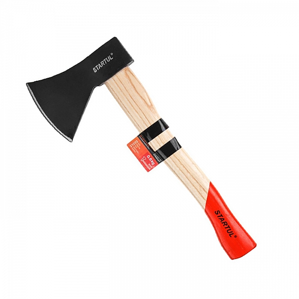 Топор Startul Standart ST2405-06 с деревянной рукояткой 0.6 кг