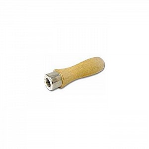 Ручка для напильника деревянная 120 мм