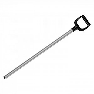 Черенок для снеговых лопат Startul ST6100 32*1000 мм алюминиевый с ручкой V-образный