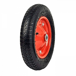 Колесо Skiper 3.25-8 16*100 для тачки. Изображение - 1