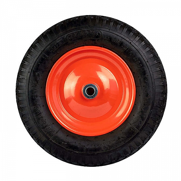 Колесо Skiper 4.00-8 20*65 для тачки