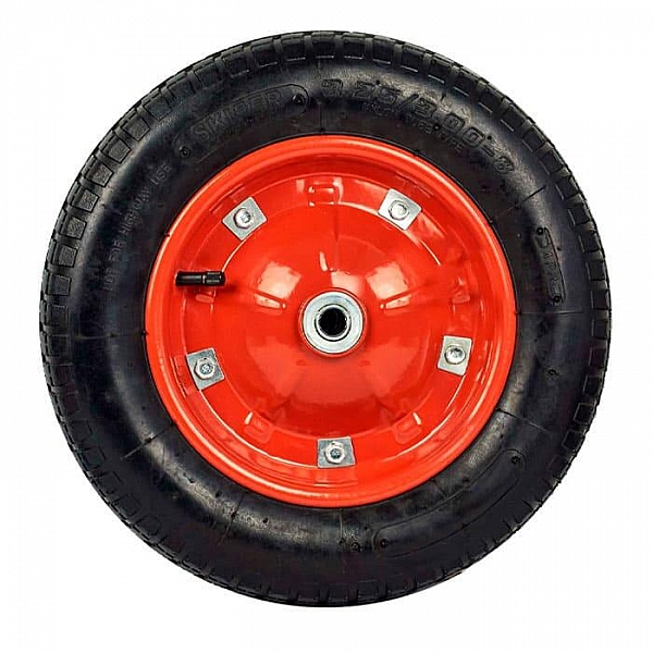 Колесо Skiper 3.25-8 для тачки 16*80 см