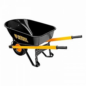 Тачка строительная Denzel 68999 усиленная 15*6.00-6. Изображение - 2