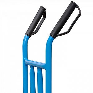 Тачка Skiper HT1893 пневмо откидная платформа. Изображение - 3