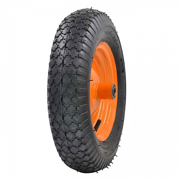 Колесо Skiper 4.00-8 16*120 для тачки