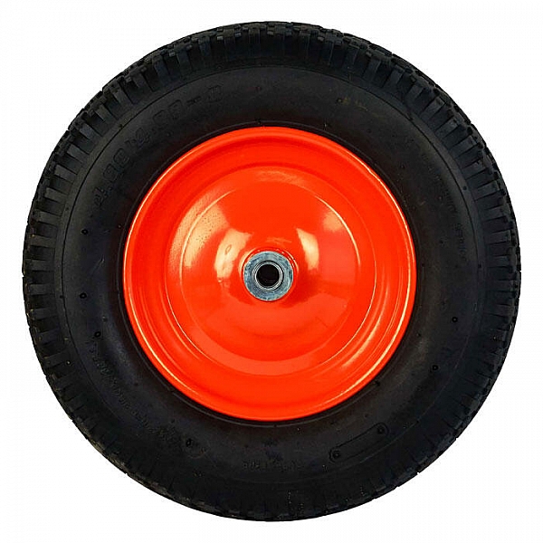 Колесо Skiper 4.00-8 PU 16*100 для тачки