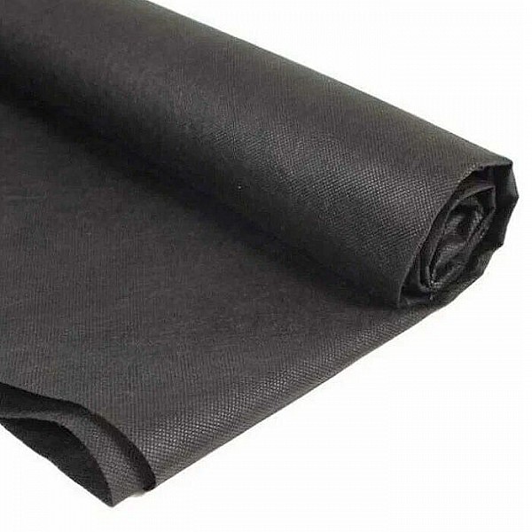 Мульчирующая ткань ХозАгроОпт для клубники 2*0.4 м черная