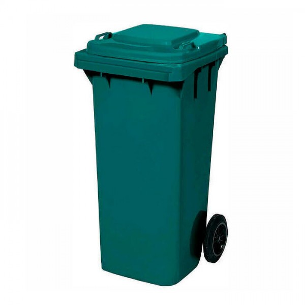 Контейнер для мусора Nemkar CTK 3002 120 л зеленый