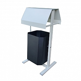 Урна уличная Завод скобяных изделий №23