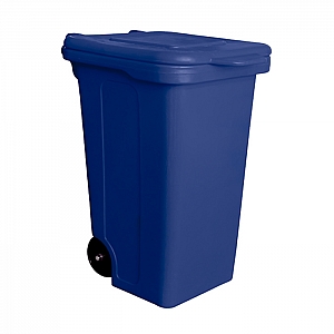 Контейнер для мусора БЗПИ 240 л синий