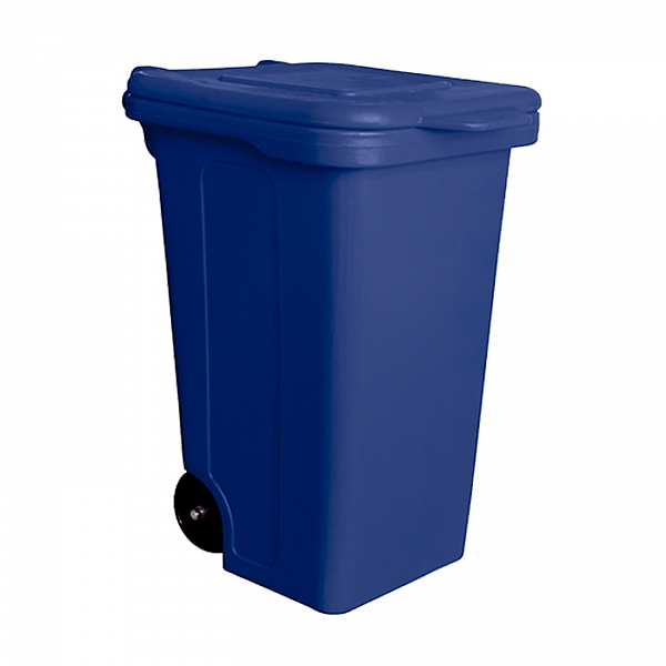 Контейнер для мусора БЗПИ 240 л синий