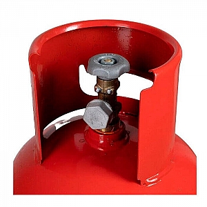 Баллон газовый 5 л Novogas 4-5-2-В с ВБ-2. Изображение - 1