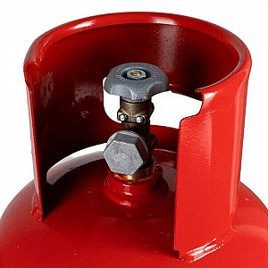 Баллон газовый 12 л Novogas НЗ 236.00.00 пропан вентиль ВБ-2. Изображение - 1