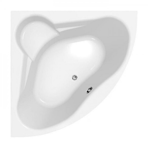 Ванна акриловая Cersanit Venus S301-013 150*150 см с ножками