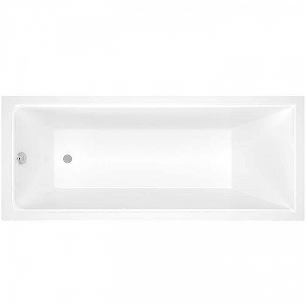 Ванна акриловая Alba Spa Demio БЛД0380000100 180*70 см