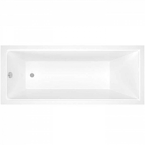 Ванна акриловая Alba Spa Demio БЛД0220200100 150*70 см